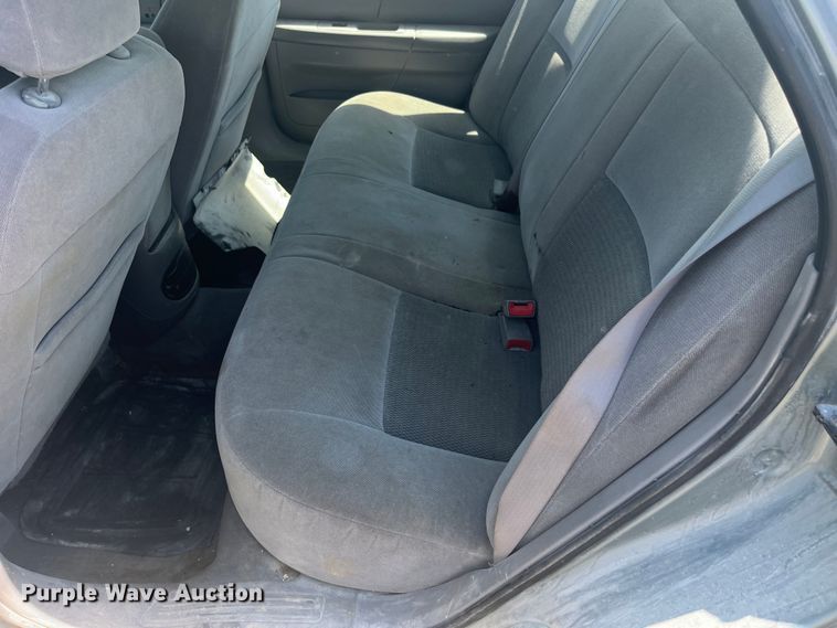 image for item EK8681 2006 Ford Taurus SE 