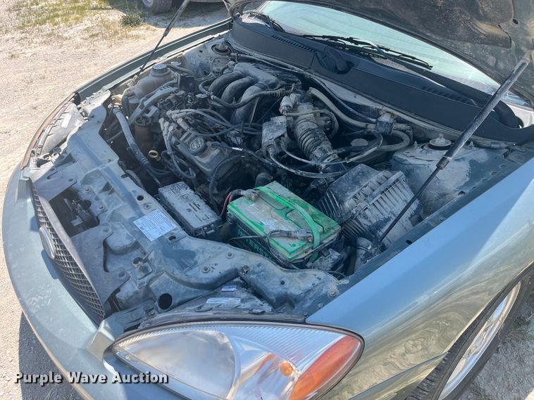 image for item EK8681 2006 Ford Taurus SE 