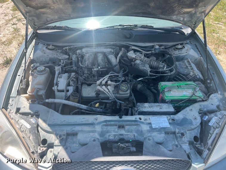 image for item EK8681 2006 Ford Taurus SE 