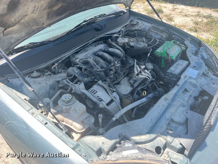 image for item EK8681 2006 Ford Taurus SE 