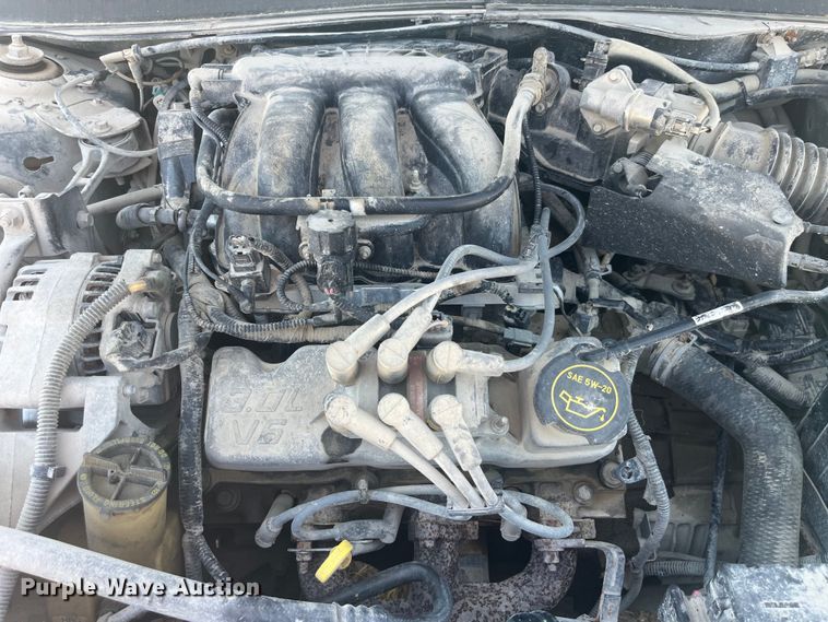 image for item EK8681 2006 Ford Taurus SE 