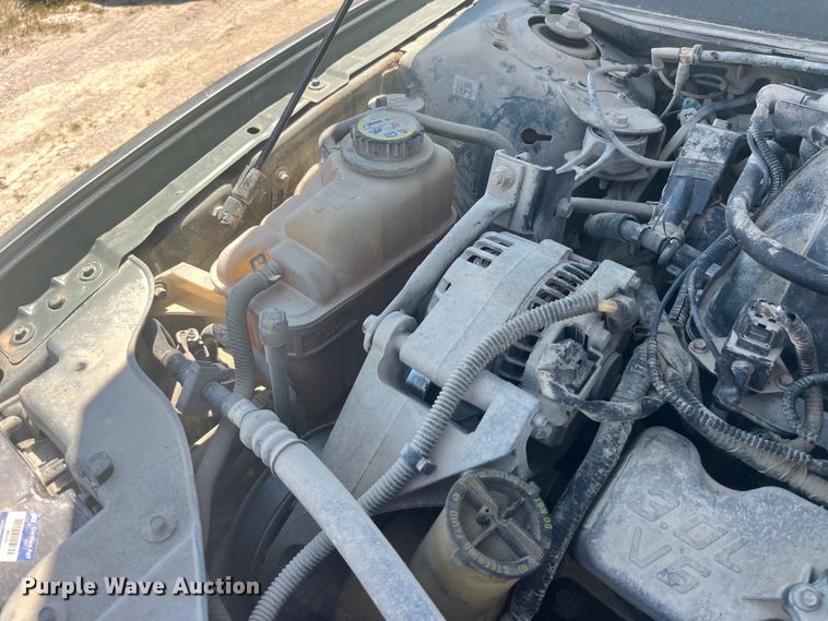 image for item EK8681 2006 Ford Taurus SE 