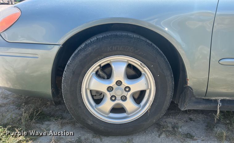 image for item EK8681 2006 Ford Taurus SE 