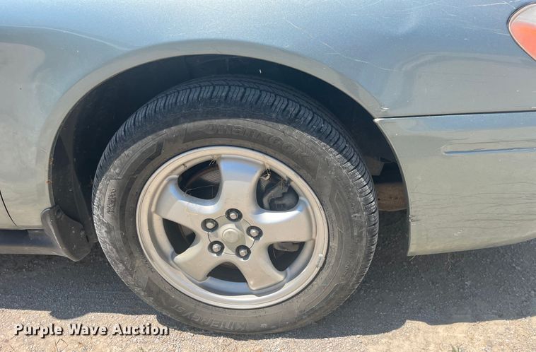 image for item EK8681 2006 Ford Taurus SE 