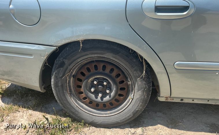 image for item EK8681 2006 Ford Taurus SE 