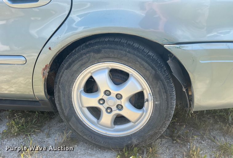 image for item EK8681 2006 Ford Taurus SE 