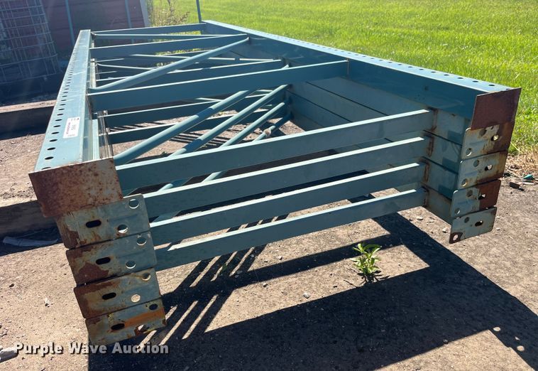 image for item EK8682 Pallet racking