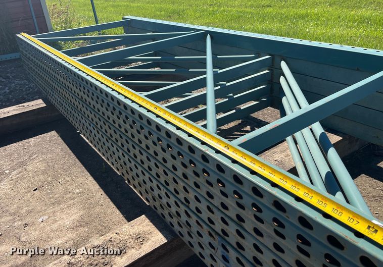 image for item EK8682 Pallet racking