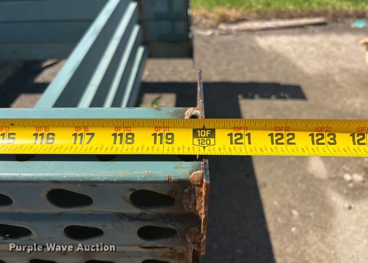 image for item EK8682 Pallet racking