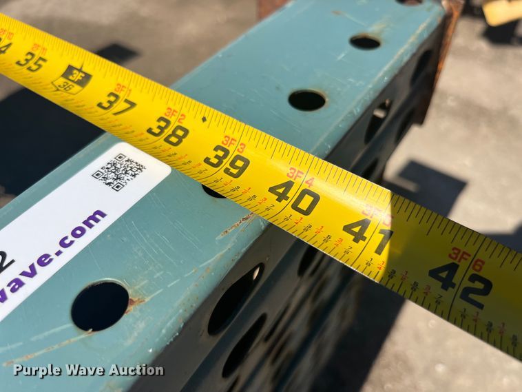 image for item EK8682 Pallet racking