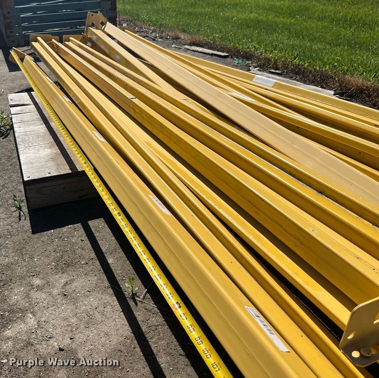 image for item EK8682 Pallet racking