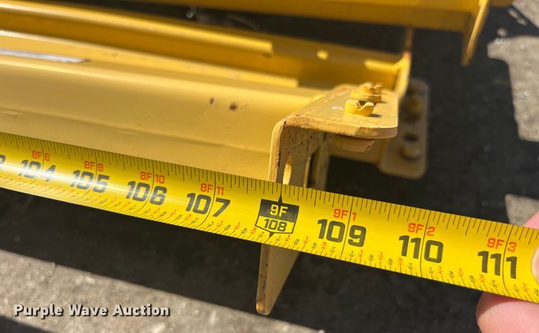 image for item EK8682 Pallet racking