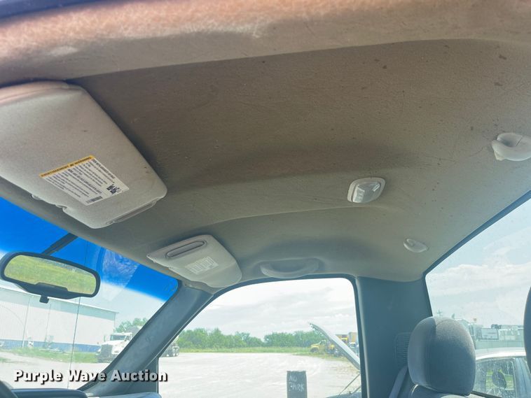 image for item EK8686 2006 GMC Sierra 1500 pickup truck