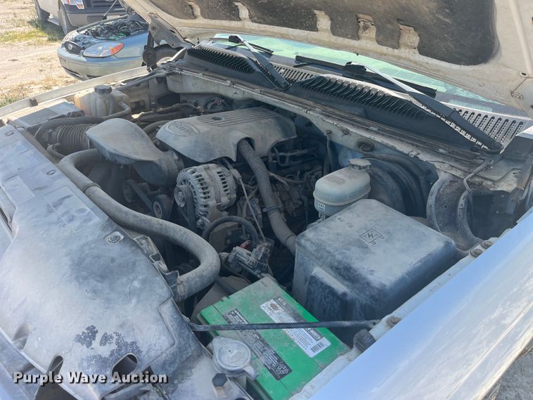 image for item EK8686 2006 GMC Sierra 1500 pickup truck