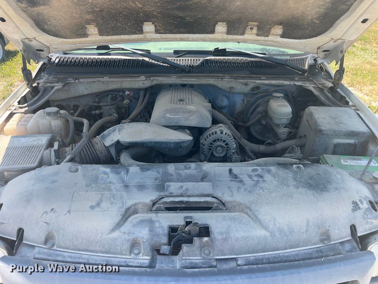 image for item EK8686 2006 GMC Sierra 1500 pickup truck