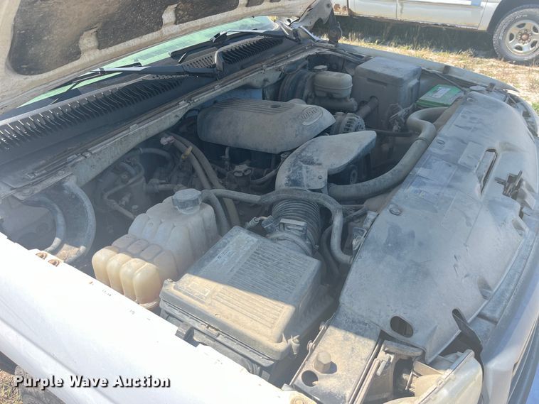 image for item EK8686 2006 GMC Sierra 1500 pickup truck