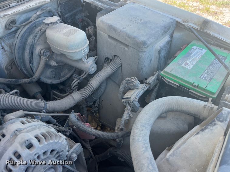 image for item EK8686 2006 GMC Sierra 1500 pickup truck