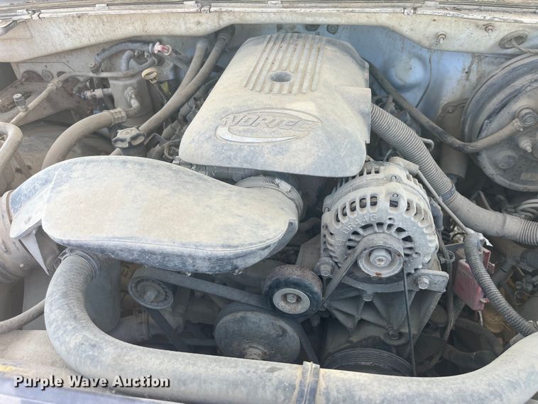 image for item EK8686 2006 GMC Sierra 1500 pickup truck