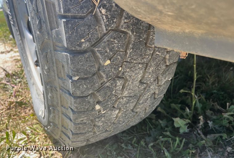 image for item EK8686 2006 GMC Sierra 1500 pickup truck