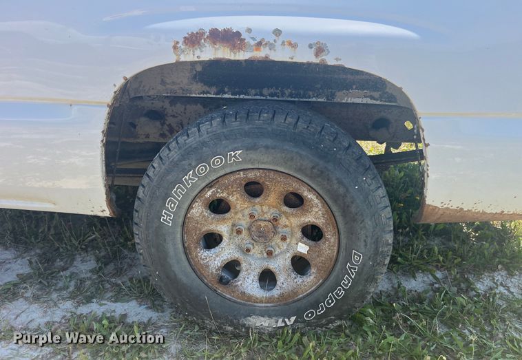 image for item EK8686 2006 GMC Sierra 1500 pickup truck