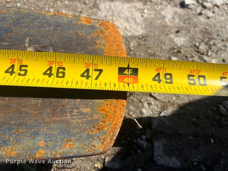 image for item EK8690 Nissan forklift