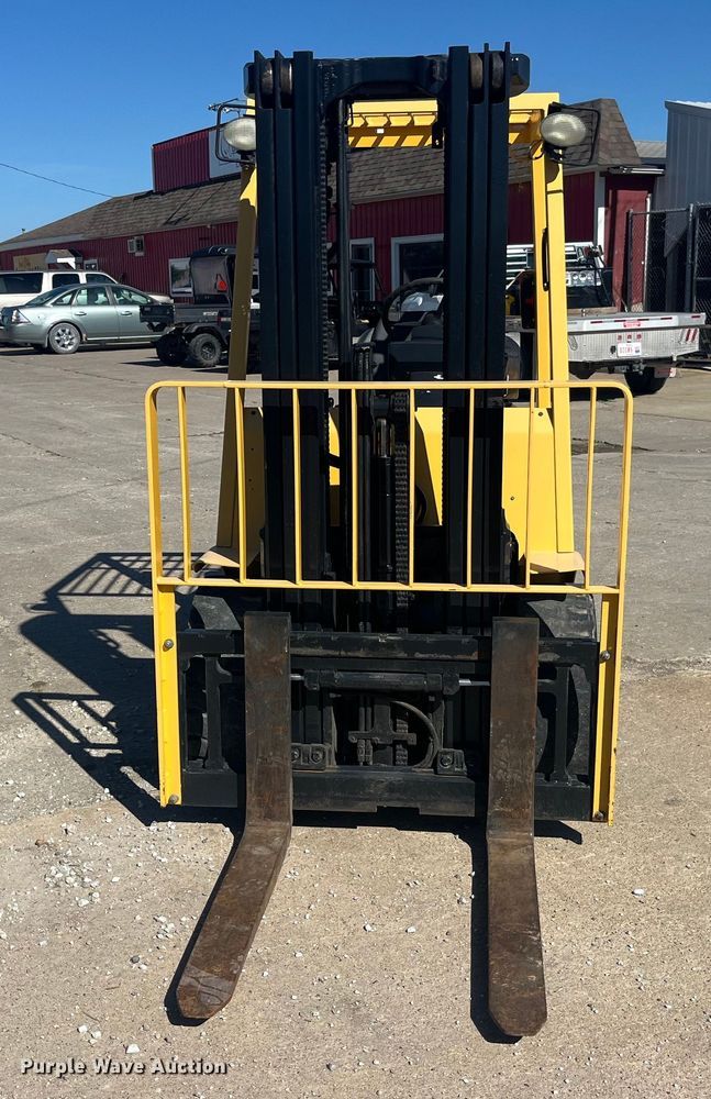 image for item EK8691 2010 Hyster H60XM forklift