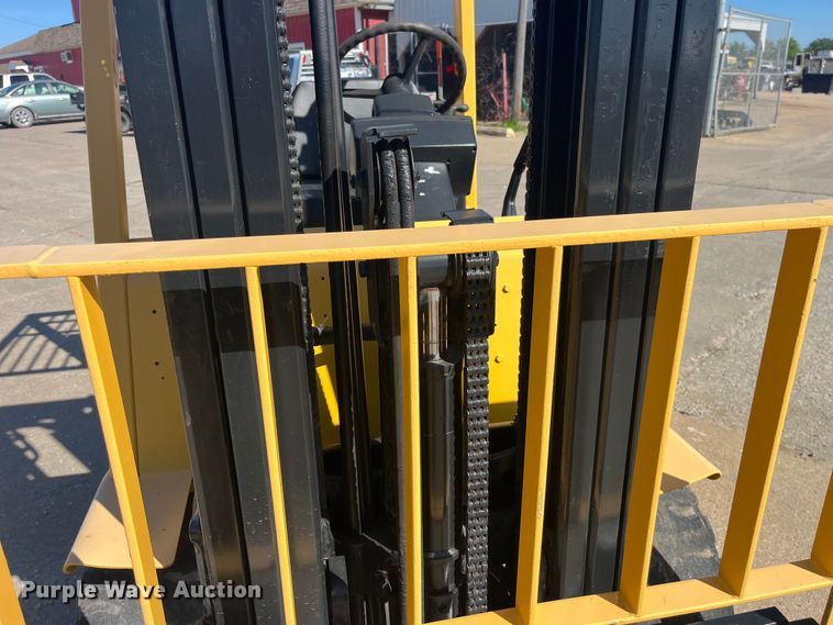 image for item EK8691 2010 Hyster H60XM forklift