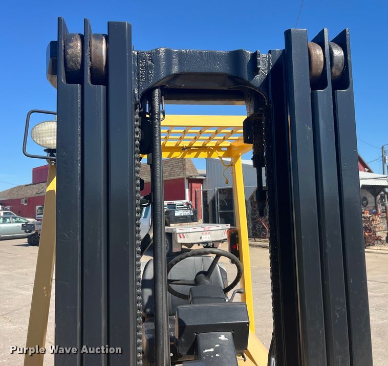 image for item EK8691 2010 Hyster H60XM forklift