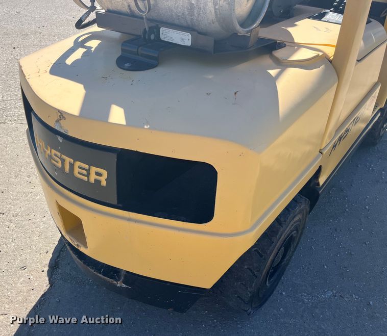 image for item EK8691 2010 Hyster H60XM forklift