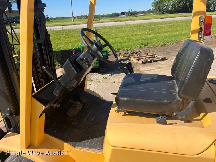 image for item EK8691 2010 Hyster H60XM forklift