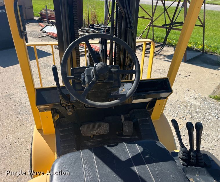 image for item EK8691 2010 Hyster H60XM forklift