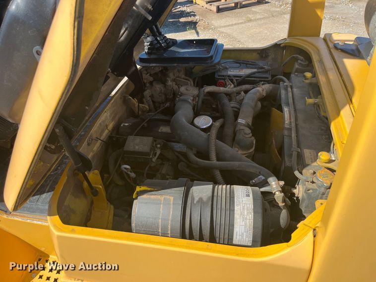 image for item EK8691 2010 Hyster H60XM forklift