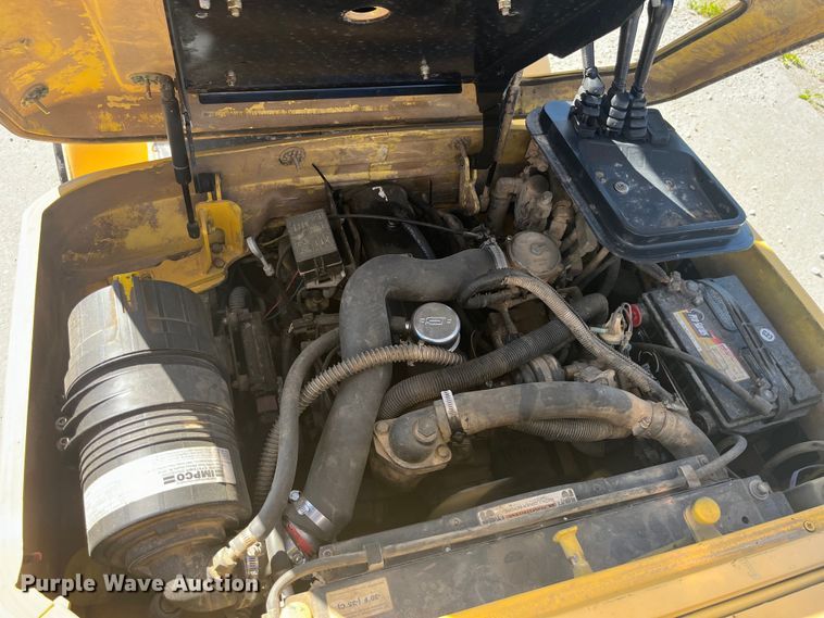 image for item EK8691 2010 Hyster H60XM forklift