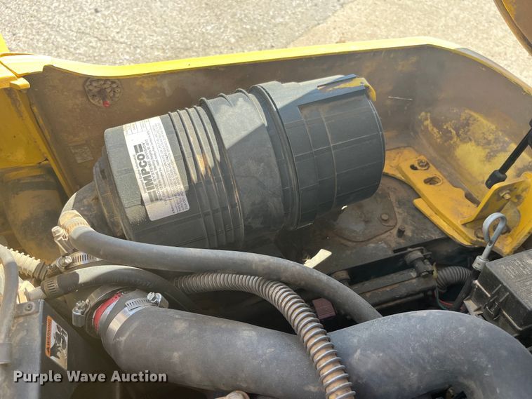 image for item EK8691 2010 Hyster H60XM forklift