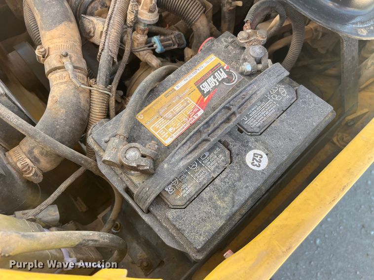 image for item EK8691 2010 Hyster H60XM forklift