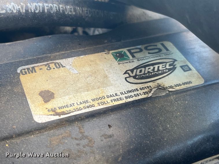 image for item EK8691 2010 Hyster H60XM forklift