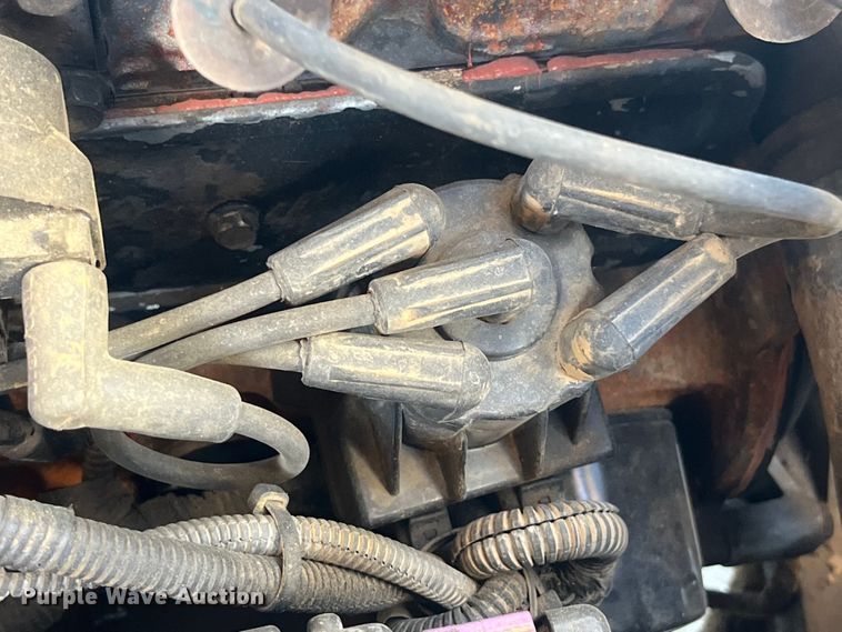 image for item EK8691 2010 Hyster H60XM forklift