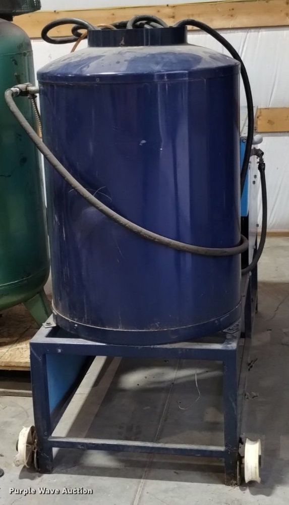 image for item EO9971 Farley Gemini 5 VNG pressure washer