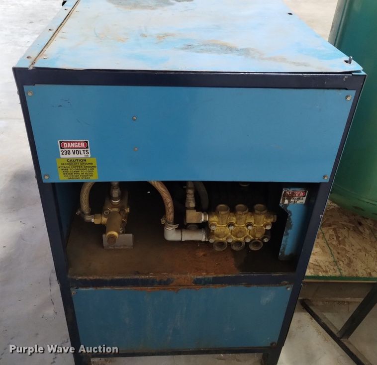 image for item EO9971 Farley Gemini 5 VNG pressure washer