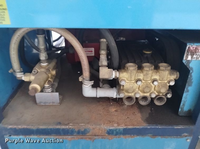 image for item EO9971 Farley Gemini 5 VNG pressure washer