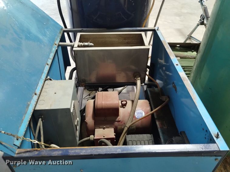 image for item EO9971 Farley Gemini 5 VNG pressure washer