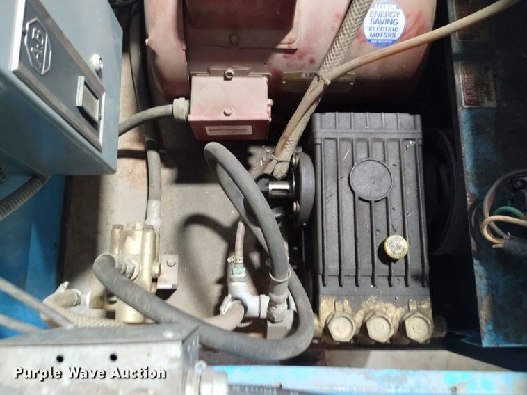 image for item EO9971 Farley Gemini 5 VNG pressure washer