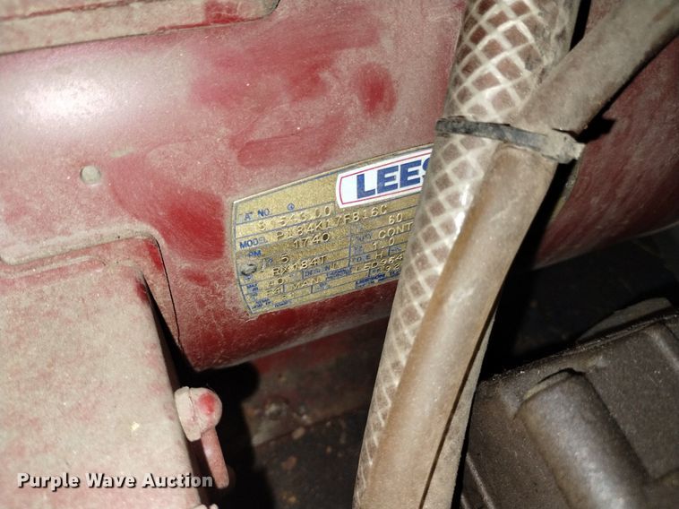 image for item EO9971 Farley Gemini 5 VNG pressure washer