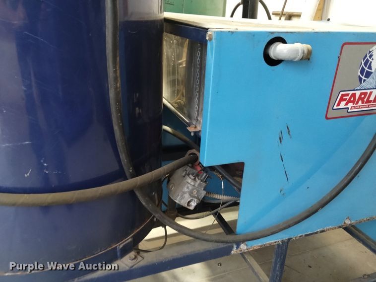 image for item EO9971 Farley Gemini 5 VNG pressure washer