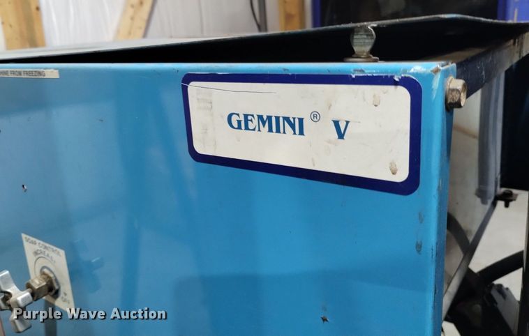 image for item EO9971 Farley Gemini 5 VNG pressure washer