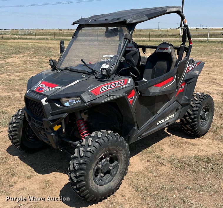 image for item IB9421 2015 Polaris RZR 900 utility vehicle