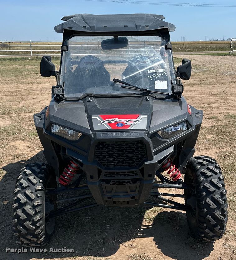 image for item IB9421 2015 Polaris RZR 900 utility vehicle
