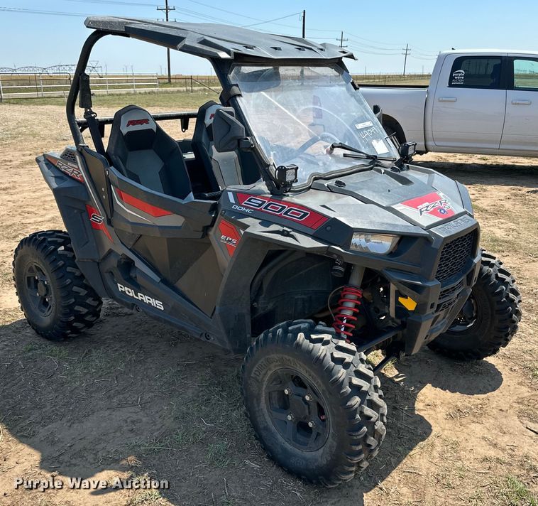 image for item IB9421 2015 Polaris RZR 900 utility vehicle