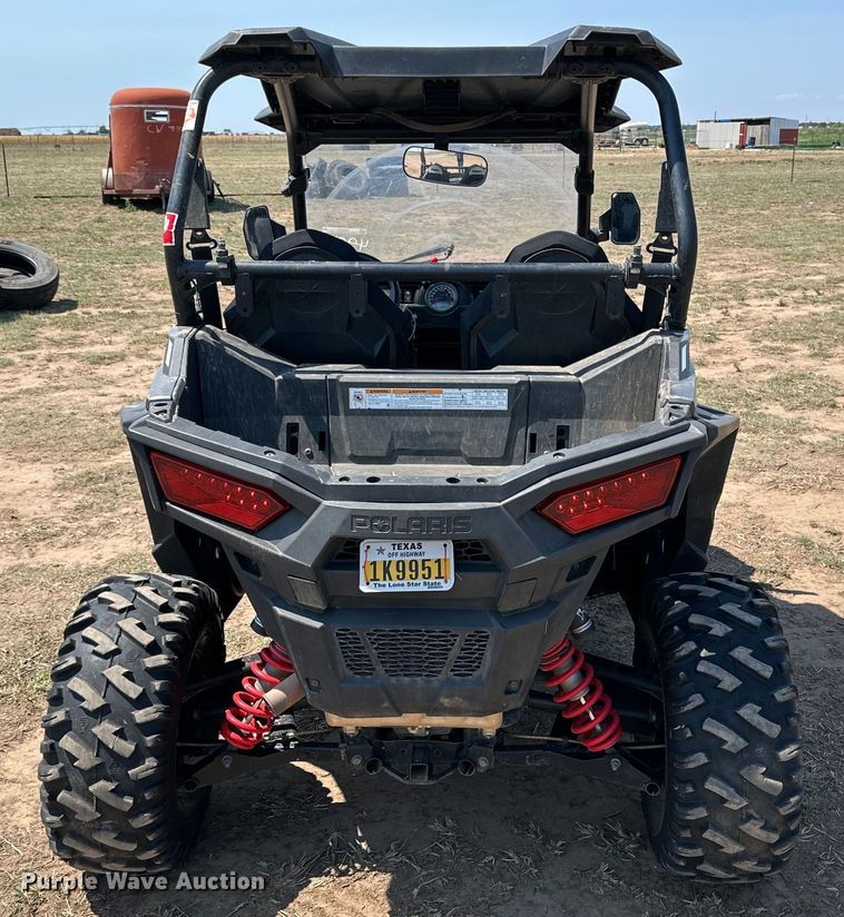 image for item IB9421 2015 Polaris RZR 900 utility vehicle