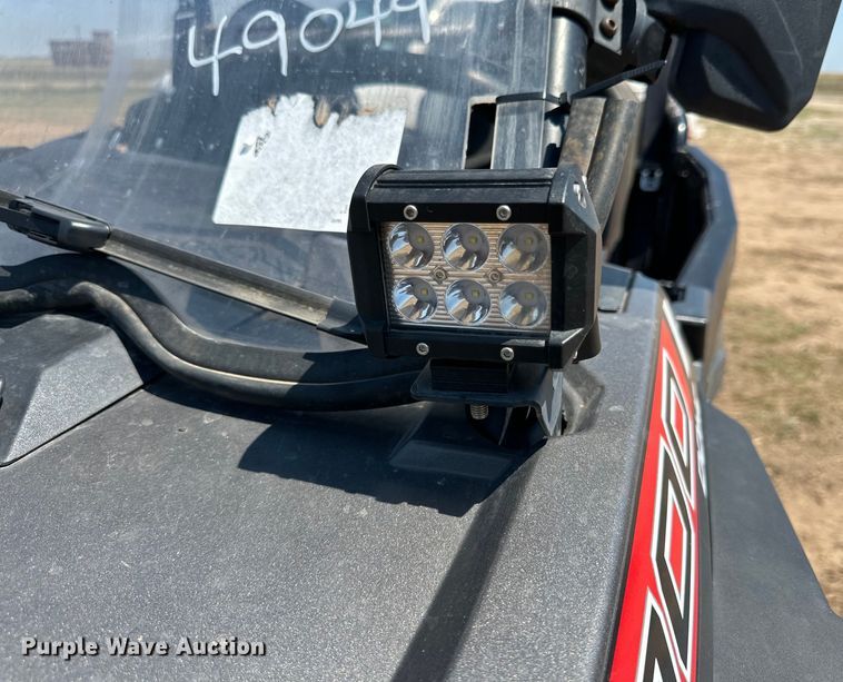 image for item IB9421 2015 Polaris RZR 900 utility vehicle